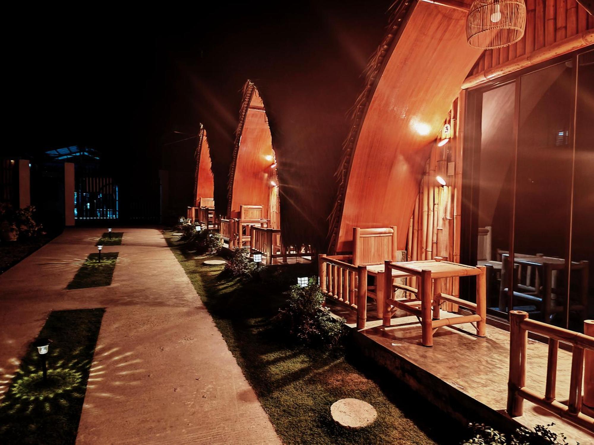 East Holiday Resort Moalboal Exteriér fotografie