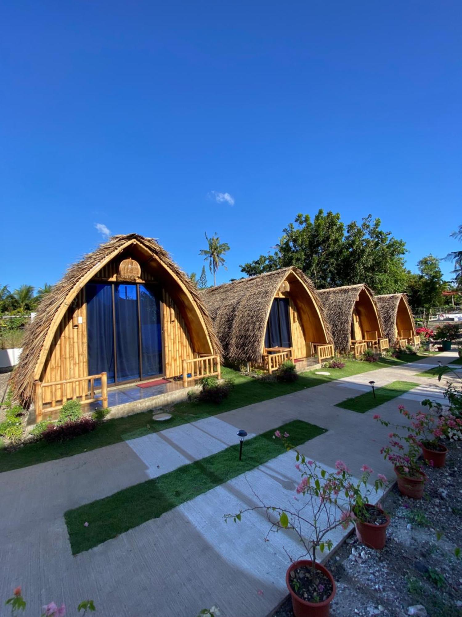 East Holiday Resort Moalboal Exteriér fotografie